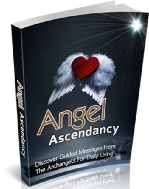 Product picture Angel Ascendancy - eBook with MRR