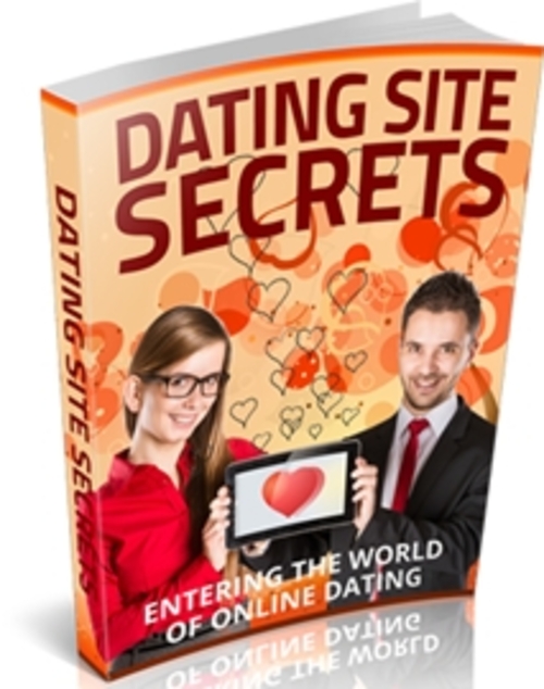 Product picture Dating Site Secrets - eBook with MRR