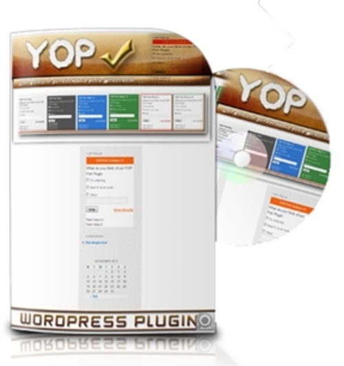 Product picture YOP Poll - Wp Plugin with RR