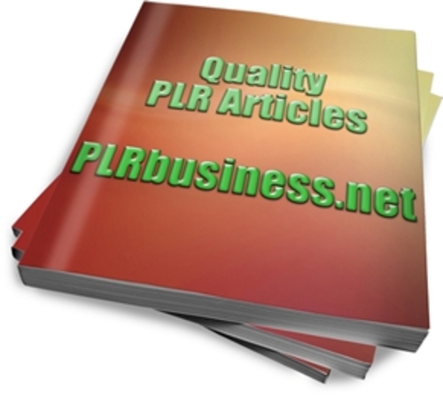 Product picture Unrestricted PLR Articles 40 - Articles with PLR