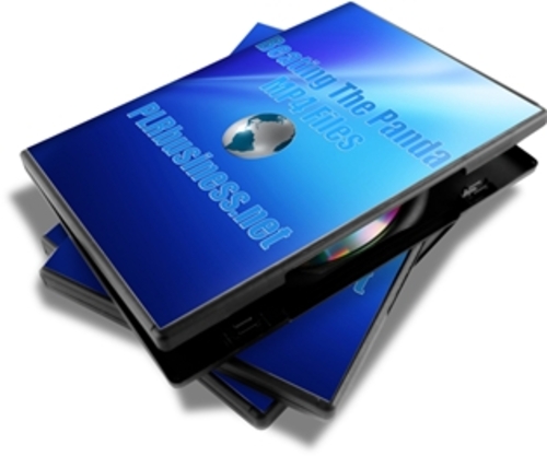 Product picture Beating The Panda - MP4 Files