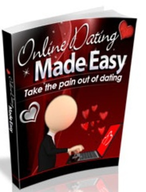 Product picture Online Dating Made Easy - eBook with MRR