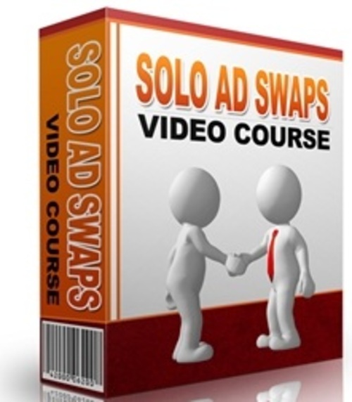 Product picture Ad Swaps and Solo Ads - Instruction Videos