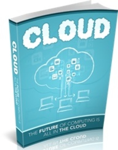 Product picture CLOUD - eBook & Report with MRR