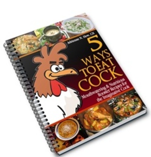 Product picture 5 Ways To Eat Chicken - eBook with MRR