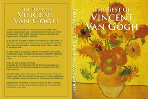 Product picture 50 High Resolution Digitized Paintings Vincent Van Gogh - Graphics with PLR