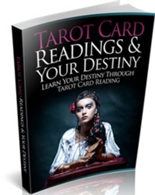 Product picture Tarot Card Readings And Your Destiny - eBook with MRR
