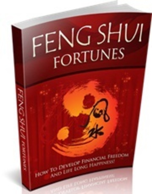 Product picture Feng Shui Fortunes - eBook with MRR 