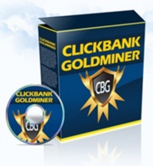 Product picture CB Goldminer - Package with MRR 