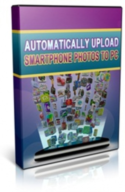 Product picture Automatically Upload Smartphone Photos To PC - Video
