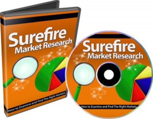Product picture Surefire Market Research (Instruction Videos)