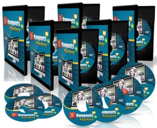 Product picture G+ Hangouts Mastery ( Instruction Videos)