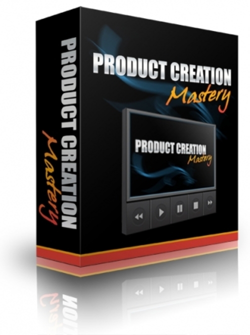 Product picture Product Creation Mastery ( Instruction Video with MRR License)
