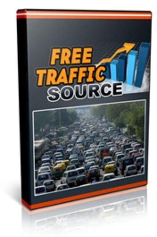 Product picture Free Traffic Sources ( Instruction Videos with RR License)