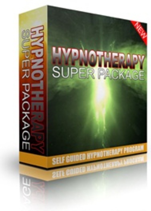 Product picture Hypnotherapy Super ( Package with MRR License)