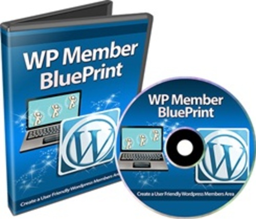 Product picture WP Member Blueprint ( Instruction Videos)