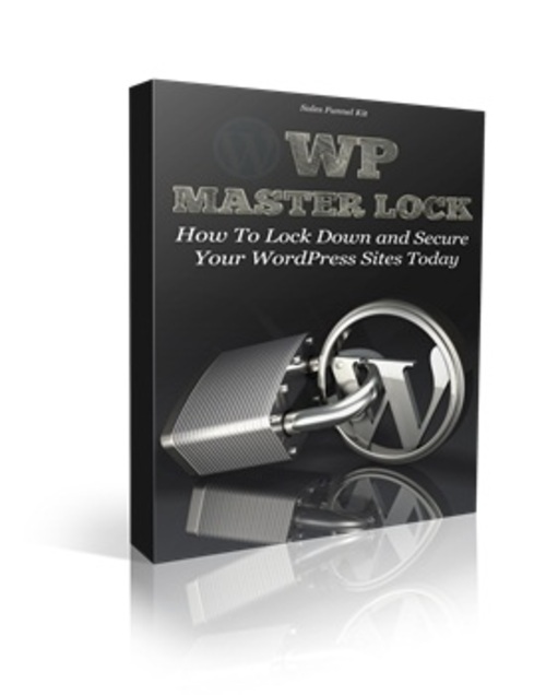 Product picture WP MasterLock - Package with RR License