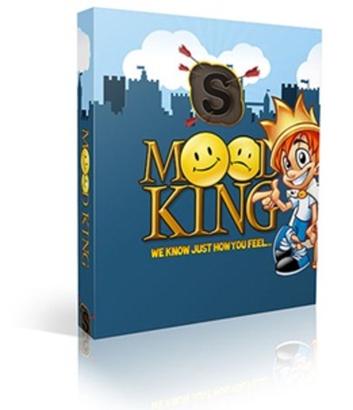 Product picture Mood King - Software