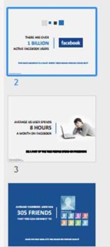 Product picture Five Powerpoint Presentations - Graphics with RR