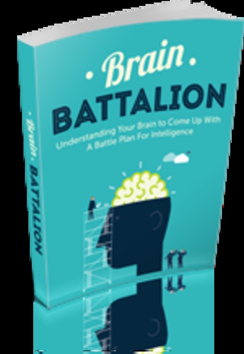 Product picture Brain Battalion - eBook with MRR License