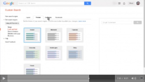 Product picture Create Your Own Custom Search Engine Powered By Google
