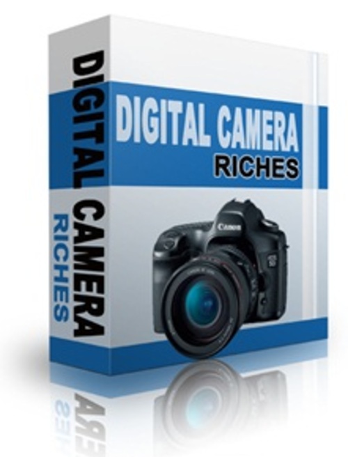 Product picture Digital Camera Profits - Package with RR