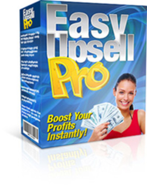 Product picture Easy Upsell Pro - Software with MRR