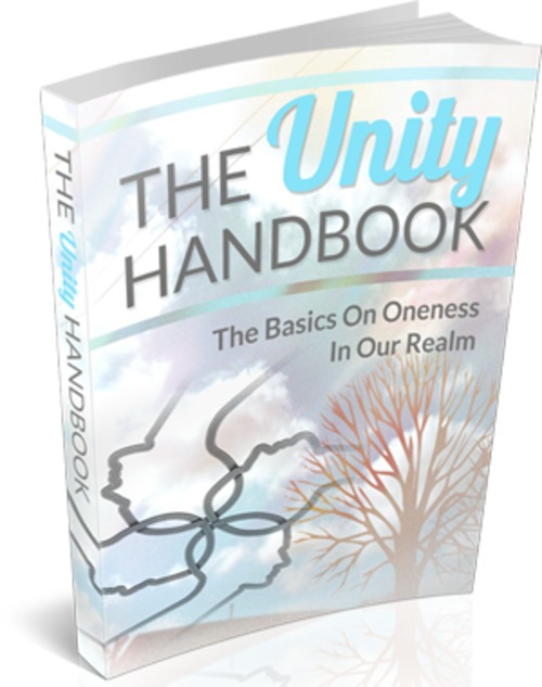 Product picture The Unity Handbook - eBook with MRR License
