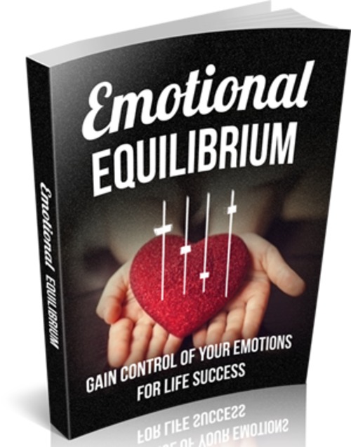 Product picture Emotional Equilibrium - eBook with MRR License