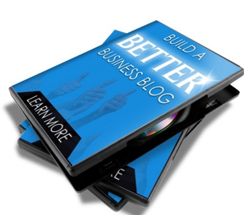 Product picture Build A Better Business Blog - Instruction Videos With PLR License