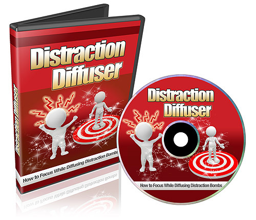 Product picture Distraction Diffuser - Instruction Videos with RR License