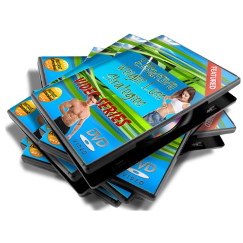 Product picture Effective Weight Loss Strategies - Instruction Videos with P