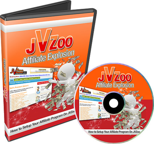 Product picture JVZoo Affiliate Explosion - Instruction Videos with RR License