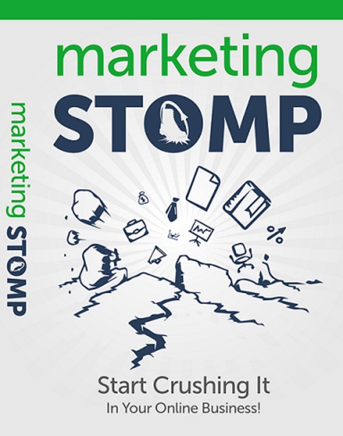 Product picture Marketing Stomp - Instruction Videos with RR License