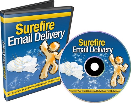 Product picture Surefire Email Delivery - Instruction Videos with RR License
