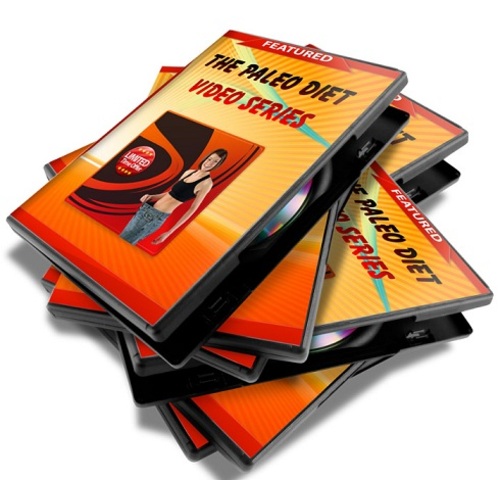 Product picture The Paleo Diet Video Series - Instruction Videos with PLR License