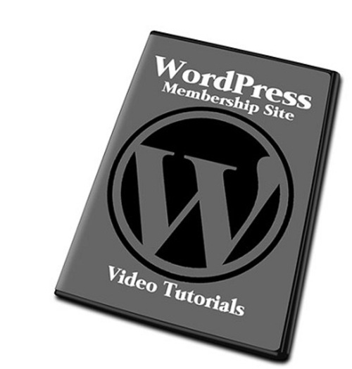 Product picture WordPress Membership Site Tutorials - Instruction Videos with PLR License