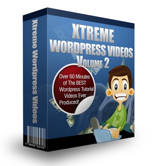 Product picture Xtreme WordPress Videos V2 - Instruction Videos with PLR