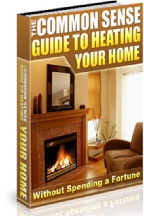 Product picture Guide To Heating Your Home