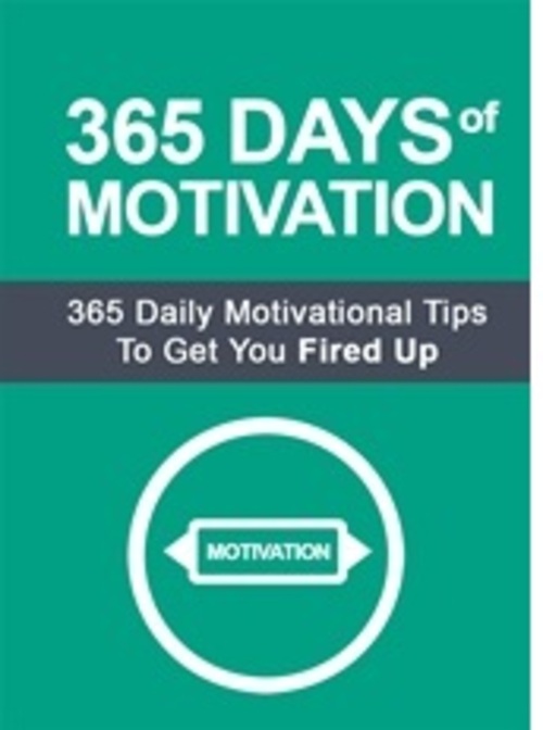 Product picture 365 Days of Motivation