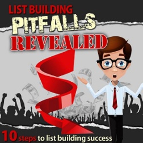 Product picture List Building Pitfalls Revealed