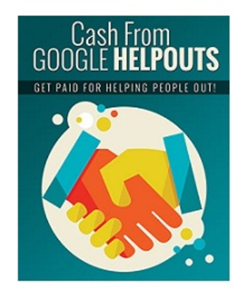 Product picture Cash from Google Helpouts
