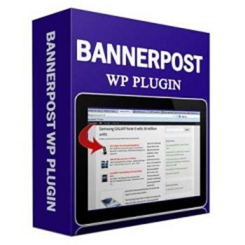 Product picture Banner Post