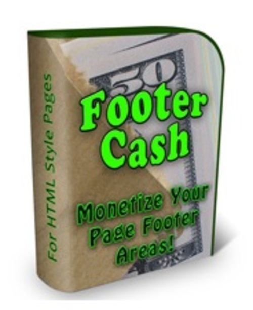 Product picture Footer Cash