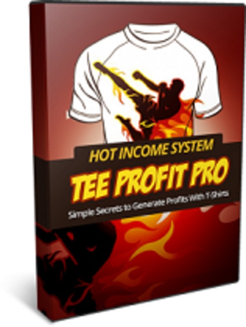 Product picture Tee Profit Pro Videos