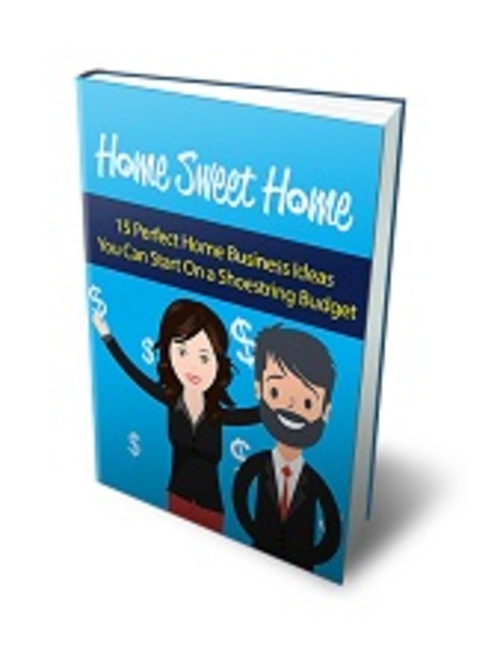 Product picture Home Sweet Home