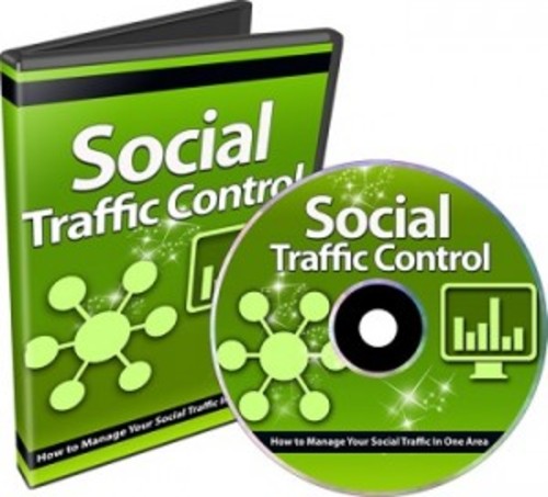 Product picture Social Traffic Control Videos