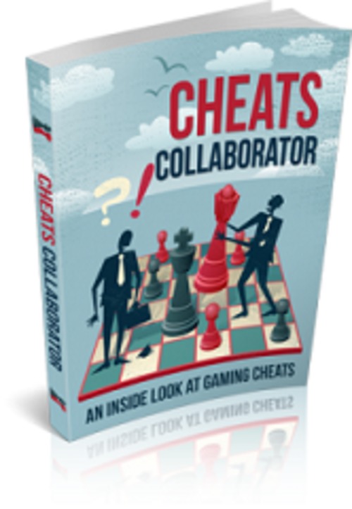 Product picture Cheats Collaborator