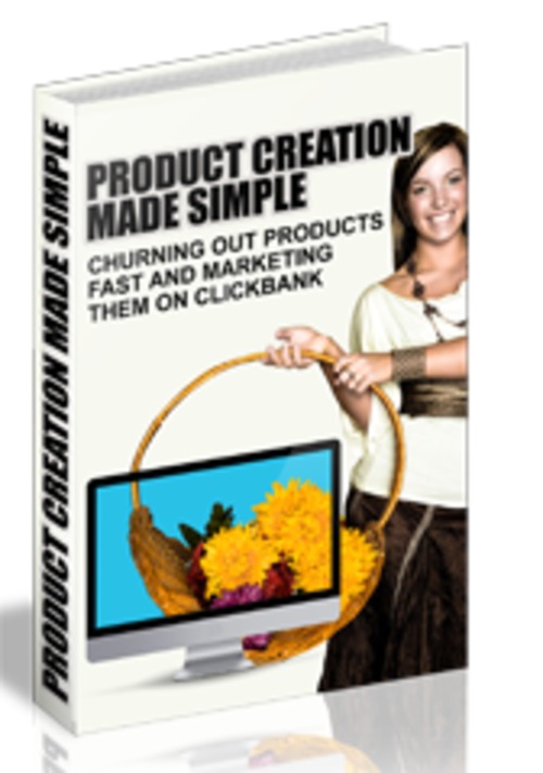 Product picture Product Creation Made Simple