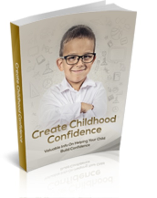 Product picture Create Childhood Confidence